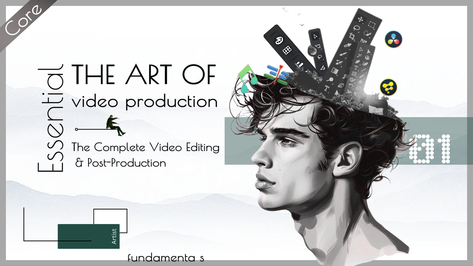 The Complete Video Editing & Post-Production